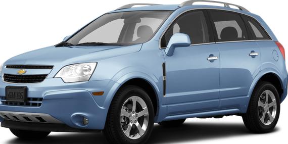 CHEVROLET CAPTIVA SPORT 2013 3GNAL2EK5DS583415 image